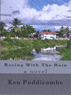 cover image of Racing With the Rain